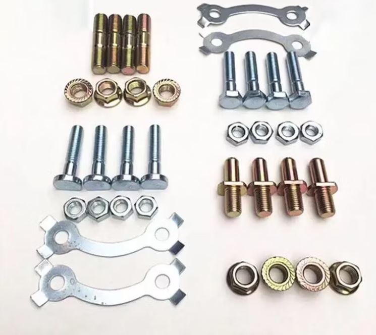 Engine Sprocket Screw